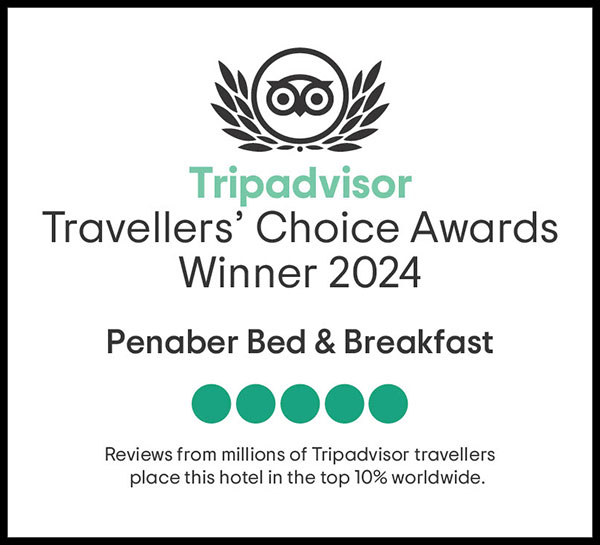 Penaber B&B Tripadvisor 2024